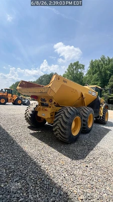 Used 2024 BELL B20E Articulated Dump Trucks North Carolina US | National Equipment Dealers #1422599