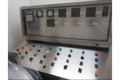 USED 1992 OLSA 132 GALLON REACTOR