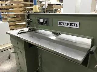 Kuper Veneer Stitcher