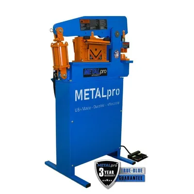 New | in-Stock METALPRO MP4500FS Ironworkers Florida US | Sierra Victor Machinery #263087