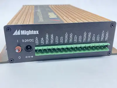 Used Mightex Universal LED Controller USB RS232 Industrial Controls Michigan US | Maverick Industrial Sales #1393224