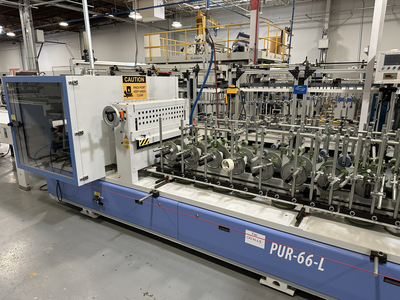 USED BARBERAN PUR-66-L