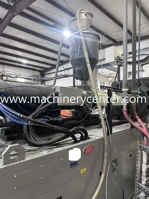 2022 NISSEI FNX460III-160A Injection Molders 501 To 600 Ton | Machinery Center (3)