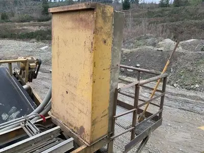 Used 1996 CEC 32X48 Jaw Crushers California US | Mittry Construction #1363468