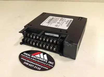 USED G.E. FANUC IC693MDL645E