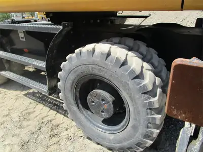 Used 2015 CATERPILLAR M318F Wheel Excavators | Abele Tractor #1342766