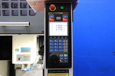 Used 2014 Southwest Ind. TRAK 2OP Vertical Machining Centers New Jersey US | Machinery Values #944395
