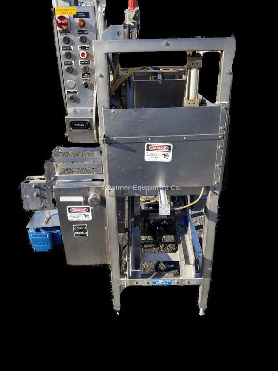 Used _UNKNOWN_ _UNKNOWN_ Drop Packers Tennessee US | Zwirner Equipment #1173162