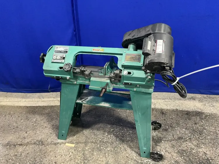 Used GRIZZLY G1010 Horizontal Band Saws Ohio US | HGR 24 #1251069