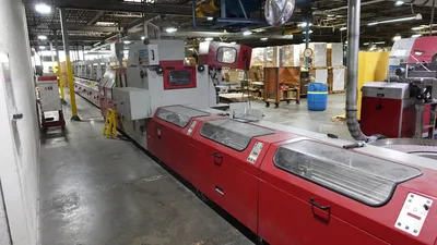 2000 MULLER MARTINI Corona C12-31 Perfect Binders | Machinery Solutions Group, Inc. (19)