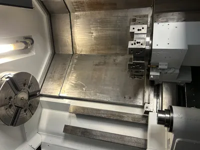 2018 AMERA SEIKI CNC-S36L CNC, Turning Center | Machinery Central (4)