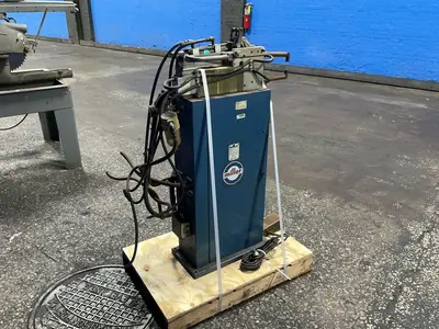 Used MILLER MPS 20 AFT Spot Welders Ohio US | HGR 24 #1506573