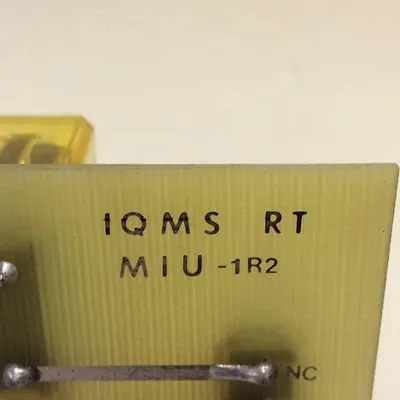 GENERIC Circuit Board MIU-1R2 #69836