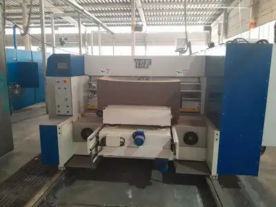 2019 YSF FSG 616 Flexo Folder Gluer | Corrugated Machinery Brokers (3)