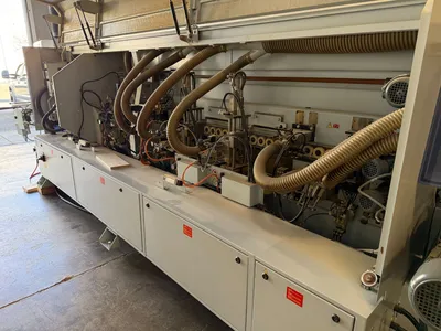 2012 BRANDT KDF 650 Highflex 1650 Edgebanders | Pro Tech Machinery (10)