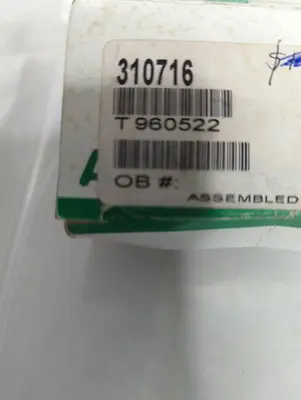 New | in-Stock ASCO 310716 Pump & Valve Parts Ohio US | Surplus Asset Holdings #1365763