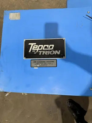 Used TRION N/A Dust Collectors Ohio US | G-2000, Inc. #1269895