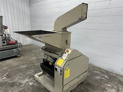 8" x 24" Conair Granulator, Model CLS 824, 5Hp