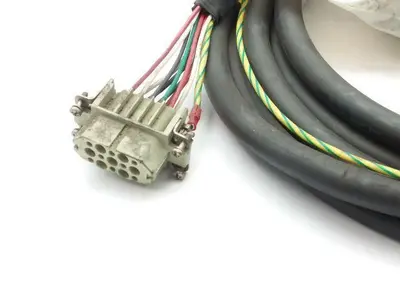 Fanuc A660-2004-T205 THRUARM AP Cable S-4201