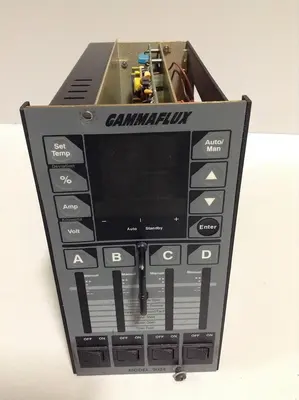 USED GAMMAFLUX 9034