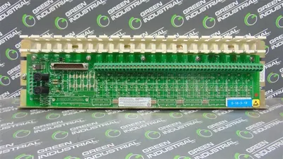 Fisher Rosemount CL6787X1-A1 Sim. I/O Terminator 12P0097X01R Rev. D Used