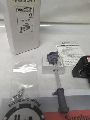 New | in-Stock LS ELECTRIC MEH-32R(115) Shafts Ohio US | Surplus Asset Holdings #1238391