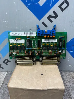 GILDEMEISTER SIOADP AES 0 Electrical/PLC/Automation | ESS Industrial Equipment Sales (4)