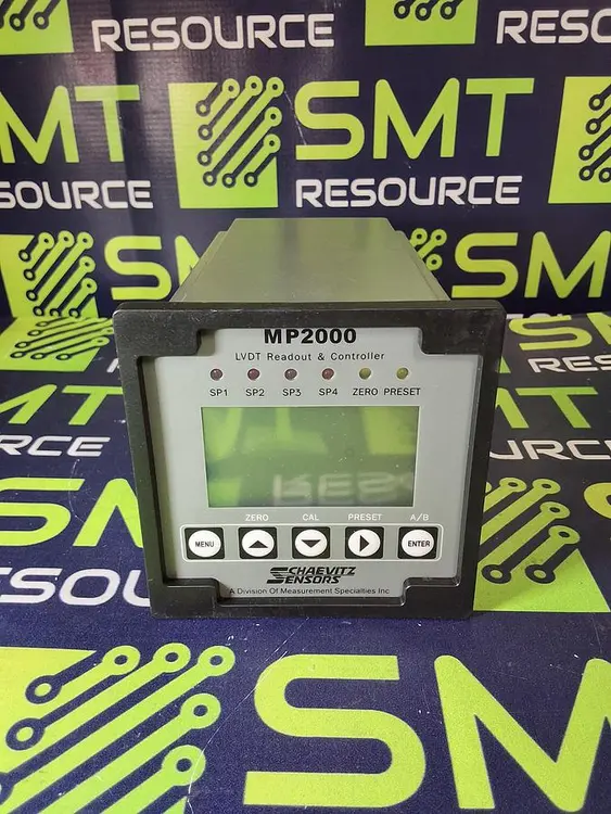Used _UNKNOWN_ _UNKNOWN_ SMT Screen Printer Spare Parts Florida US | SMT Resource #525065
