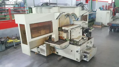 Used GHIRINGHELLI 500-S.P.600 Centerless Grinders IT | Gamba Macchine Srl #1281196
