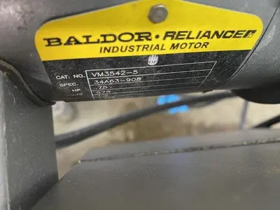 USED 2012 JANTEC PRN-HB-7832-90