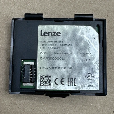 USED Lenze I5DAE175A10V00000S