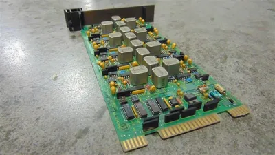 Bailey Controls NASM02 Network 90 Analog Slave Module Used