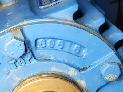 USED GOULDS PUMPS 3700MX