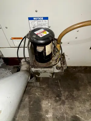 USED HAAS SL-20T VOP-D