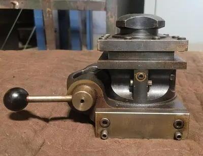 USED HARDINGE MODEL A