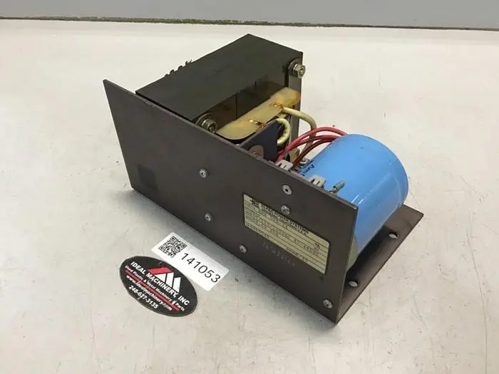 Used ELPAC POWER SYSTEM BFS 500-24 Power Supplies Michigan US | Ideal Machinery #600410