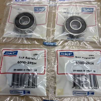 NEW SKF 6000-2RSH