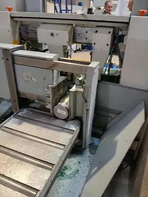Used 1996 KASTO HBA 360 AU Horizontal Band Saws CZ | Amaron s.r.o. #1056836
