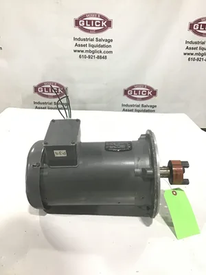 Baldor VM3611T Industrial Electric Motor 3HP 1725RPM