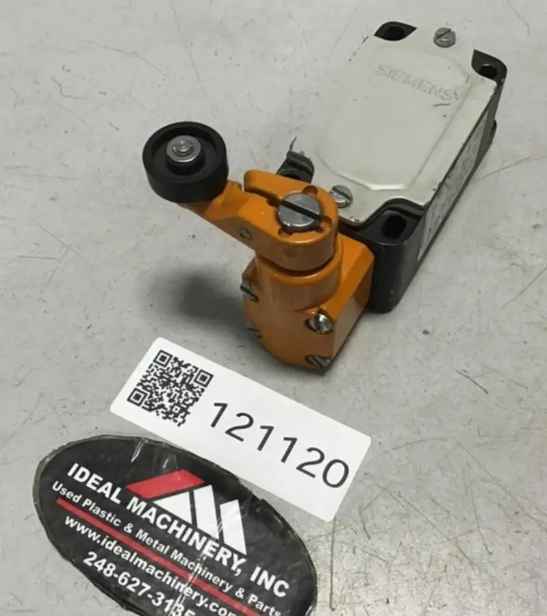 Used SIEMENS 3SE3 120-1J-ZX Relays & Switches Michigan US | Ideal Machinery #1261359