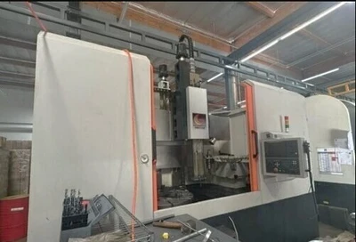 Used 2020 DMTC CGK5112JD Vertical Boring Mills (incld VTL) California US | Legacy CNC Machinery, LLC #390735
