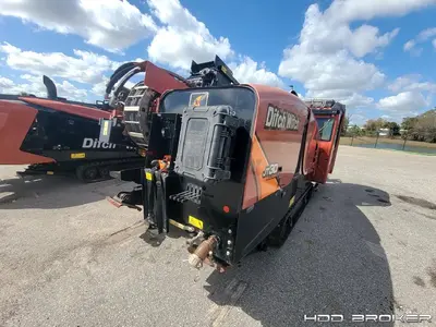 Used 2021 DITCH 2021 DITCH WITCH JT30 ALL TERRAIN Drill Rigs Florida US | HDD Broker #1346313