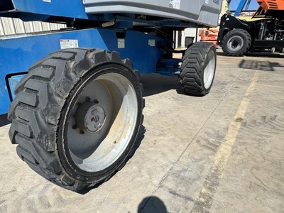 Used 2015 GENIE S60X Manlifts Texas US | Adcock Equipment USA #1519481