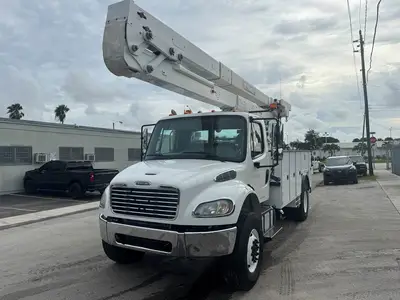 Used 2019 FREIGHTLINER M2 106 Tractors & Trailers Florida US | Truck and Van Outlet #1506263