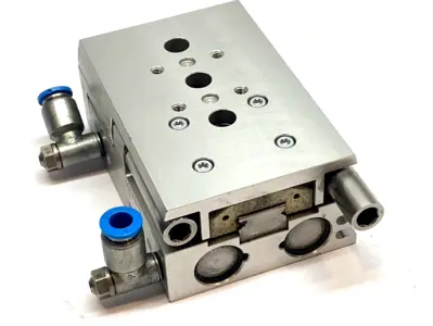 USED FESTO MINI SLIDE STROKE DOUBLE‑ACTING COMPACT 8078855