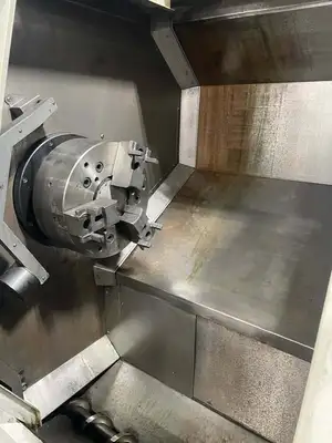 2004 HAAS SL-30TB CNC Lathes | Toolquip, Inc. (2)