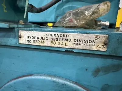 USED VICKERS S10