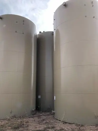 Used PERMIAN 300BBL Carbon Steel Tanks US | Bx Tank Supply #1125891