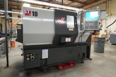 2011 HAAS ST-10 CNC Lathes (Turning Centers) | Machinery Resources International (18)