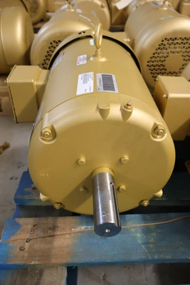 USED BALDOR RELIANCE EM3708T-G